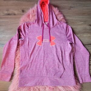 Under Armour Pink Hoodie
